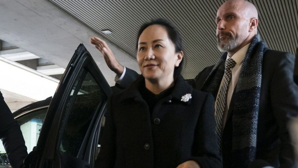 Καναδάς: Ελεύθερη η οικονομική διευθύντρια της Huawei – Επιστρέφει στην Κίνα - ΔΙΕΘΝΗ