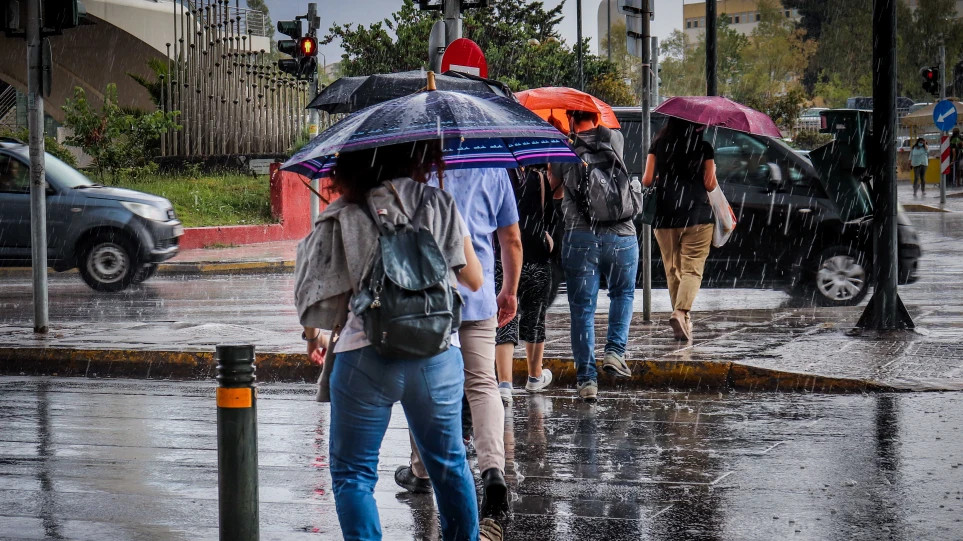 Καιρός: Tοπικές βροχές και σποραδικές καταιγίδες σήμερα – Ποιες περιοχές θα επηρεαστούν - ΕΛΛΑΔΑ