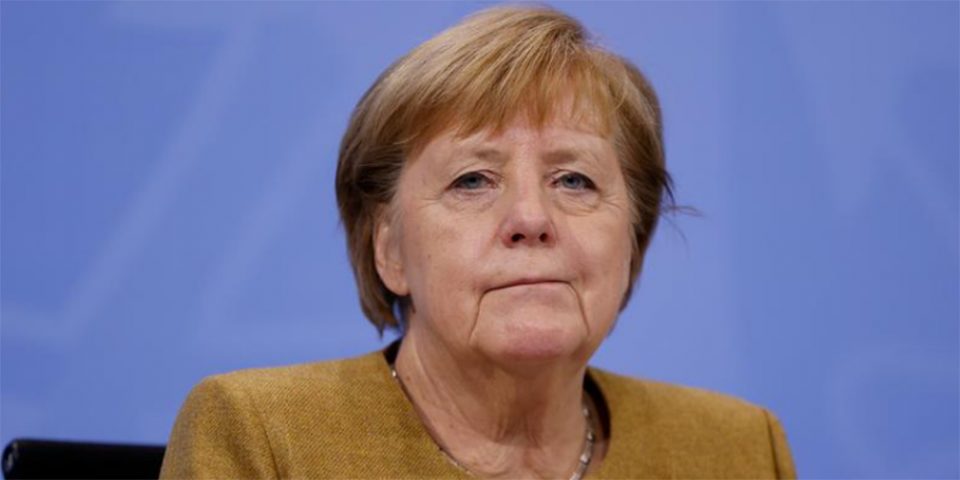 «Ντροπή σου!»: Εντάσεις κατά Μέρκελ στο γερμανικό Κοινοβούλιο- Οι δηλώσεις της για το SPD που έβαλαν «φωτιά» - ΔΙΕΘΝΗ