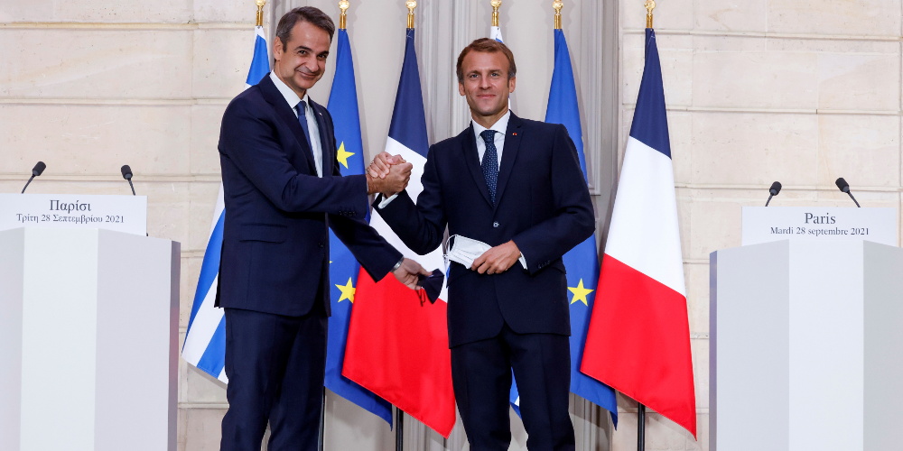 Τι προβλέπει η αμυντική συμφωνία Ελλάδας – Γαλλίας – Η σημασία του άρθρου 2 - ΠΟΛΙΤΙΚΗ