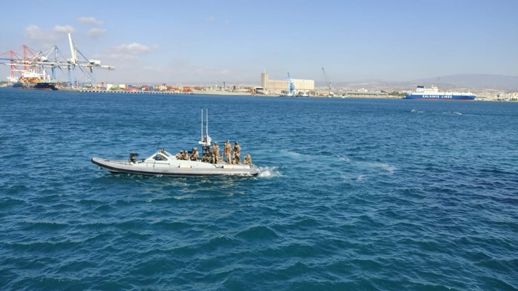 Navy Seals και Κύπριοι «βατραχάνθρωποι» έδειξαν την ισχύ τους - ΕΘΝΙΚΑ