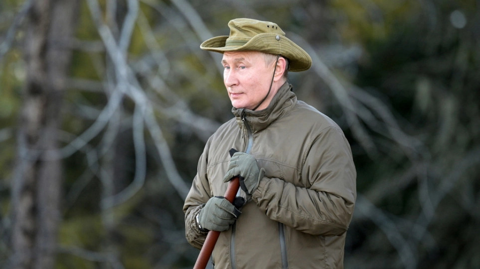 Ο Βλαντιμίρ Πούτιν πήγε για ψάρεμα στη Σιβηρία μετά την καραντίνα – Δείτε βίντεο και φωτογραφίες - ΔΙΕΘΝΗ