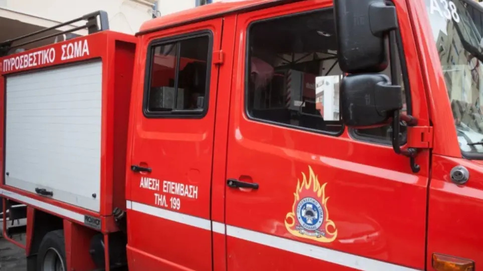 Τραγωδία στα Φάρσαλα: 89χρονος έβαλε φωτιά σε ξερά χόρτα και απανθρακώθηκε - ΕΛΛΑΔΑ