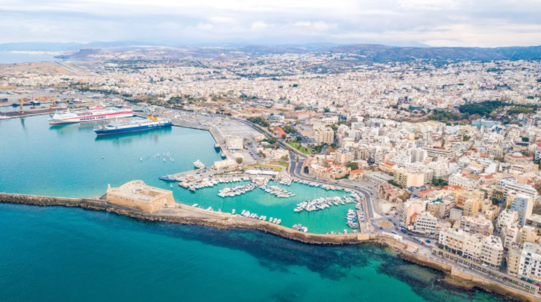 ΤΑΙΠΕΔ: Αποκαλυπτήρια των «μνηστήρων» για το λιμάνι του Ηρακλείου - ΟΙΚΟΝΟΜΙΑ