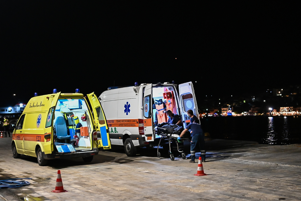 Πτώση Τσέσνα στη Σάμο: Νεκροί οι δύο επιβάτες – Το σχέδιο πτήσης και η επιχείρηση των αρχών - ΕΛΛΑΔΑ