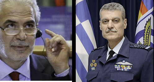Πολιτική Προστασία: Υπουργός ο πρώην επίτροπος Χρ. Στυλιανίδης, υφυπουργός ο «ιπτάμενος» Ευ. Τουρνάς - ΠΟΛΙΤΙΚΗ