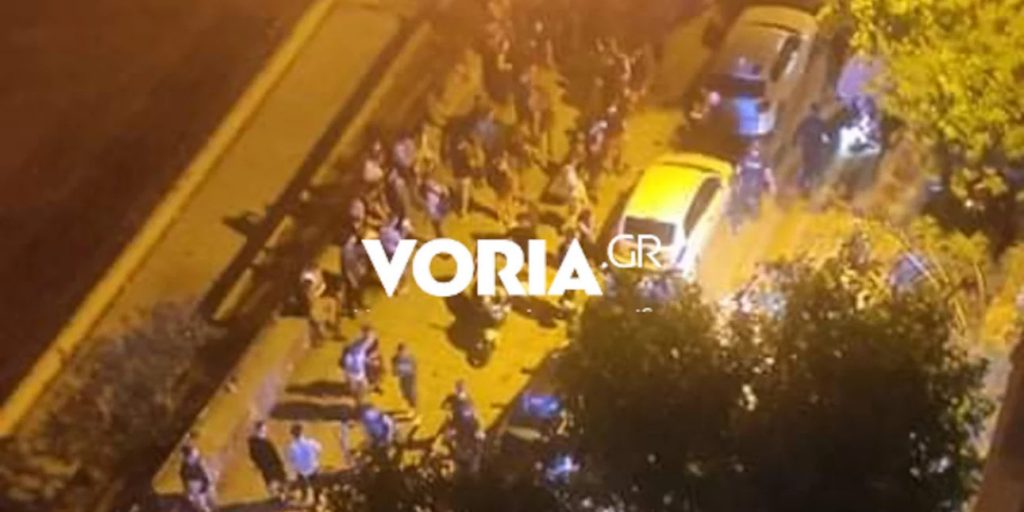 Θεσσαλονίκη: Αγριο έγκλημα στο κέντρο της πόλης -24χρονος μαχαιρώθηκε μέχρι θανάτου [εικόνες & βίντεο] - ΕΛΛΑΔΑ