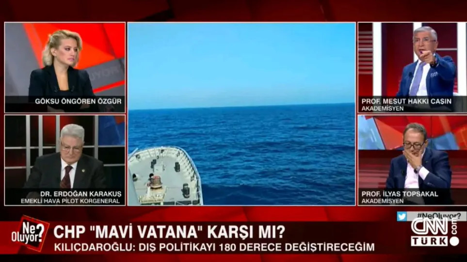 Προκλητικοί Τούρκοι αναλυτές: Θα «μπούμε» στην Θράκη μέσω Αλεξανδρούπολης ή Βουλγαρίας - ΕΘΝΙΚΑ