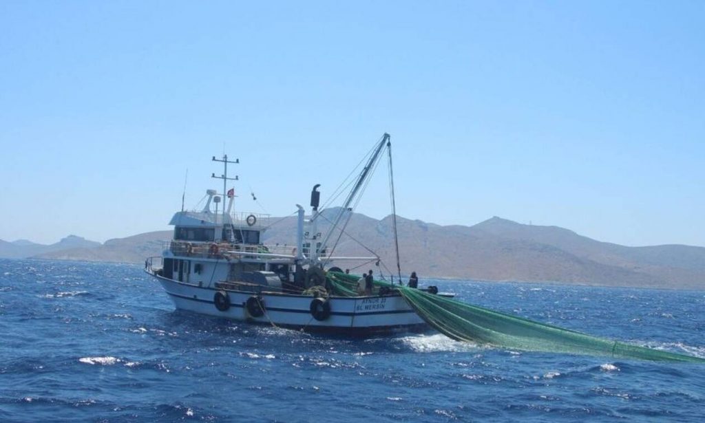 Διάβημα της Ελλάδας στην Τουρκία για την παράνομη αλιεία τουρκικών σκαφών στα ελληνικά χωρικά ύδατα - ΕΘΝΙΚΑ