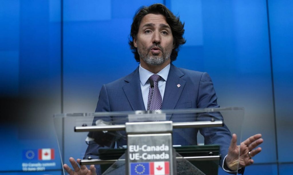 Βουλευτικές εκλογές στον Καναδά: Σε νίκη οδεύουν οι Φιλελεύθεροι του Τζάστιν Τριντό - ΔΙΕΘΝΗ