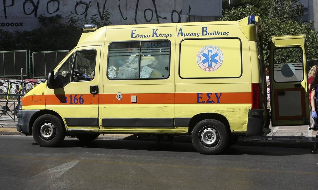 Τραγωδία στο Ηράκλειο: Λύθηκε το χειρόφρενο και τον παρέσυρε το αυτοκίνητό του - ΕΛΛΑΔΑ