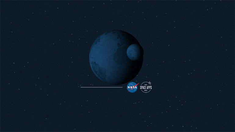 Η NASA έρχεται στη Λάρισα - ΠΟΛΙΤΙΣΜΟΣ