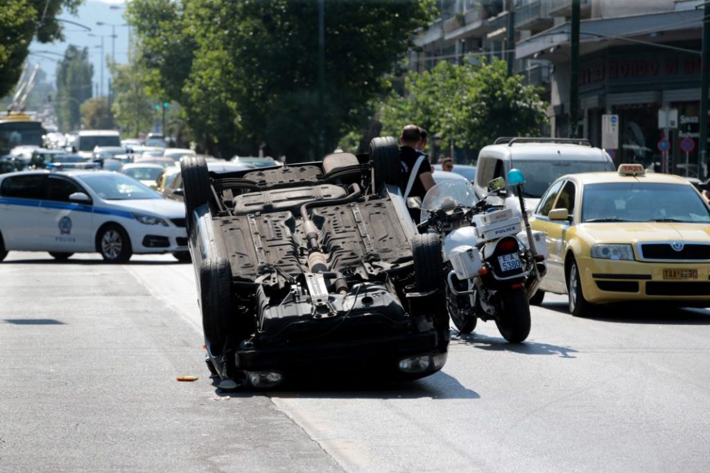 Το 88% των ανθρωποκτονιών στην Ελλάδα οφείλεται στα τροχαία - ΕΛΛΑΔΑ