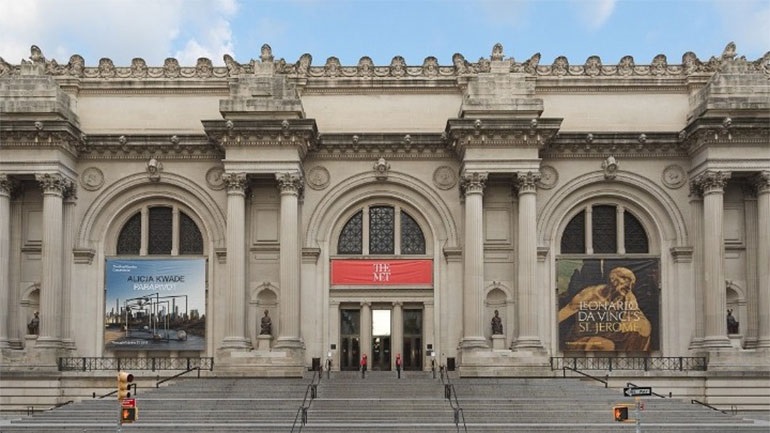 Το Μητροπολιτικό Μουσείο Τέχνης της Νέας Υόρκης προχωρά σε πώληση έργων για να καλύψει τις απώλειες της πανδημίας - ΔΙΕΘΝΗ