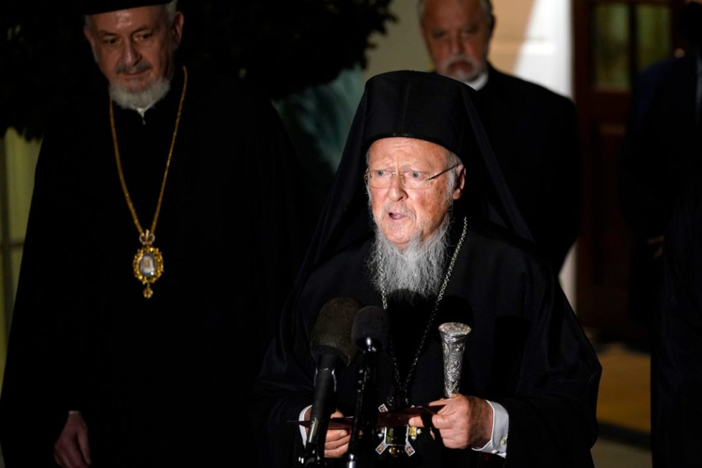 Πατριάρχης Βαρθολομαίος: Υλοποιείται το ίδρυμα που φέρει το όνομά του - ΕΚΚΛΗΣΙΑ