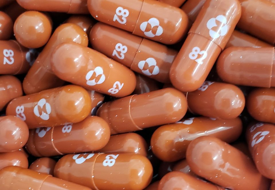 ΗΠΑ: Η Merck ζητεί επείγουσα έγκριση για το χάπι Μolnupiravir κατά του κορονοϊού - ΥΓΕΙΑ