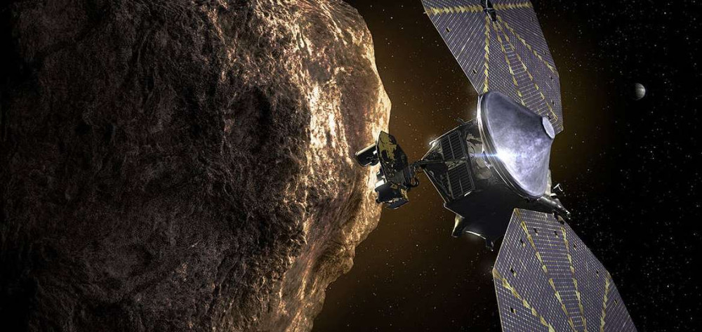 NASA: Ξεκίνησε η «διαστημική Οδύσσεια» της Lucy για τους Τρωικούς αστεροειδείς - ΔΙΕΘΝΗ