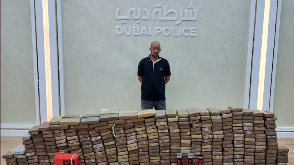 Ντουμπάι: Η αστυνομία κατέσχεσε 500 κιλά κοκαΐνης αξίας τουλάχιστον 117,5 εκατ ευρώ - ΔΙΕΘΝΗ