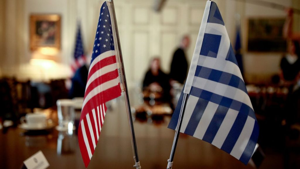 Eλληνοαμερικανική συμφωνία: Τα σημεία – κλειδιά που «στριμώχνουν» την Τουρκία - ΕΛΛΑΔΑ