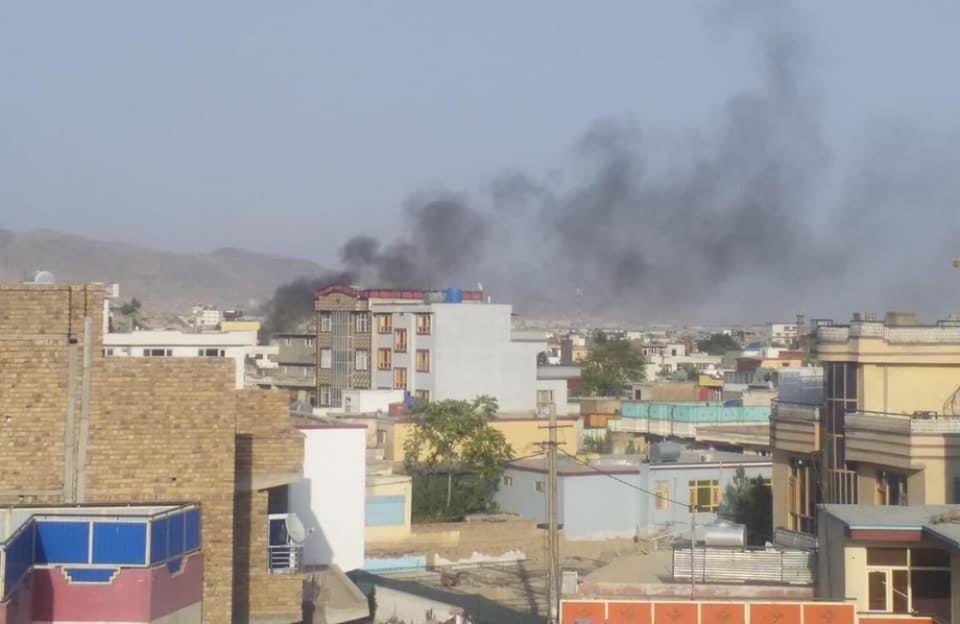 Νέο μακελειό στο Αφγανιστάν: Τουλάχιστον 50 νεκροί και 140 τραυματίες από έκρηξη σε τέμενος - ΔΙΕΘΝΗ