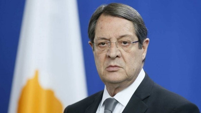 Αναστασιάδης: «Η Κύπρος θα λάβει όλα τα αναγκαία μέτρα για να επιτύχει τους στόχους της Συμφωνίας του Παρισιού» - ΔΙΕΘΝΗ