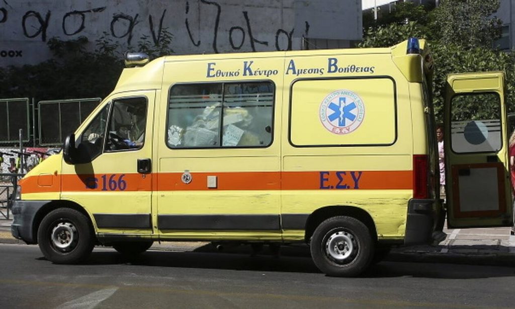 Ρέθυμνο: Mεθυσμένη μαθήτρια σε υπό κατάληψη σχολείο μεταφέρθηκε στο νοσοκομείο - ΕΛΛΑΔΑ