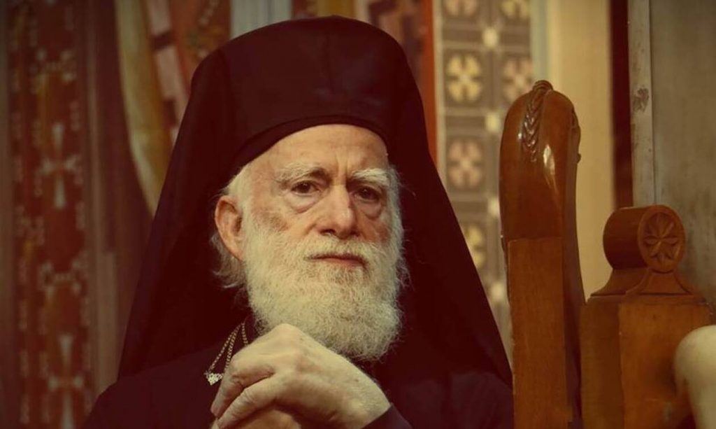 Ραγδαίες εξελίξεις: Αντικαθίστανται ο Αρχιεπίσκοπος Κρήτης λόγω υγείας - ΕΚΚΛΗΣΙΑ