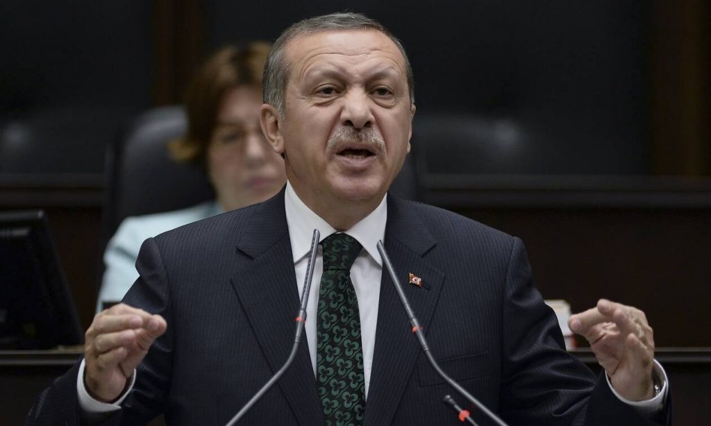 Politico: H Τουρκία πήρε οικονομικά ανταλλάγματα για να υπογράψει τη Συμφωνία του Παρισιού για το κλίμα - ΔΙΕΘΝΗ