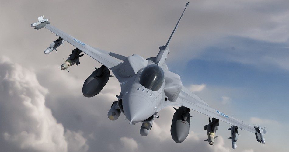 Τουρκικές υπερπτήσεις: F-16 πέρασαν πάνω από Ανθρωποφάγους και Μακρονήσι - ΕΛΛΑΔΑ