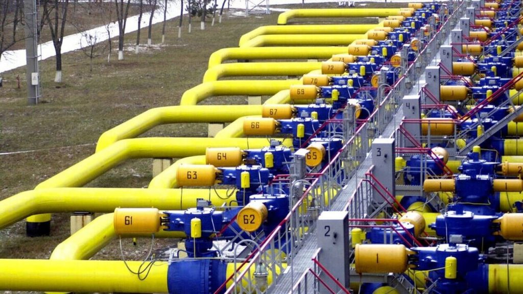 Ρωσία- Φυσικό αέριο: Η τροφοδοσία της Ευρώπης βρίσκεται στο μάξιμουμ - ΔΙΕΘΝΗ