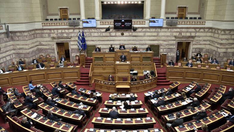 Βουλή: Απορρίφθηκε η ένσταση επί της διαδικασίας που έθεσε ο ΣΥΡΙΖΑ για τη συμφωνία Ελλάδας-Γαλλίας - ΠΟΛΙΤΙΚΗ