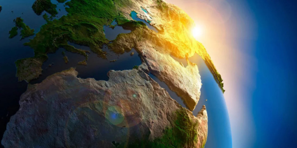 Η Γη έβαλε… κιλά -Αλήθεια πόσο ζυγίζει ο πλανήτης μας και γιατί «πάχυνε» - ΠΕΡΙΕΡΓΑ