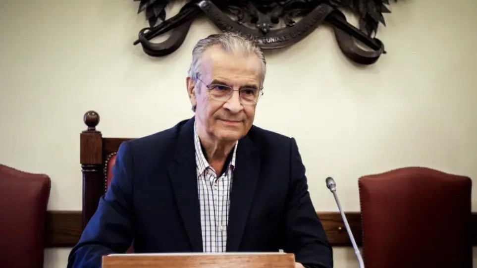 Πέθανε ο πρώην βουλευτής και υπουργός του ΣΥΡΙΖΑ Τάσος Κουράκης - ΠΟΛΙΤΙΚΗ