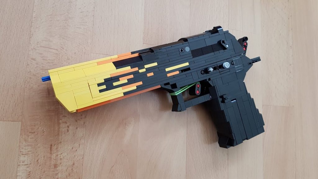 «Πανικός» στη Γερμανία για ένα όπλο… Lego: Πώς ένας έφηβος προκάλεσε κινητοποίηση της Αστυνομίας - ΠΕΡΙΕΡΓΑ