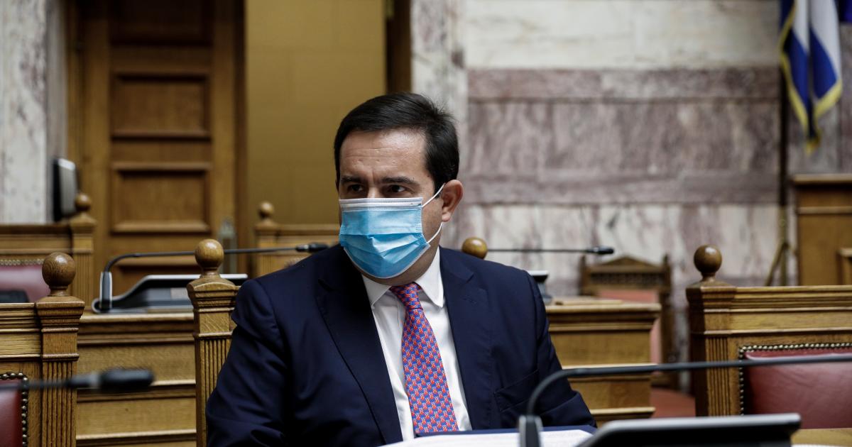 Μηταράκης: Δεν θα ξαναζήσουν τα νησιά μας και η Ελλάδα στιγμές του 2015 - ΠΟΛΙΤΙΚΗ