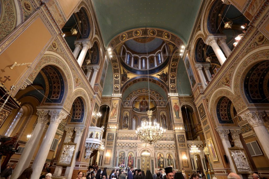 «Γαλαζοαίματο» γάμο θα τελέσει ο Αρχιεπίσκοπος Ιερώνυμος - ΕΚΚΛΗΣΙΑ