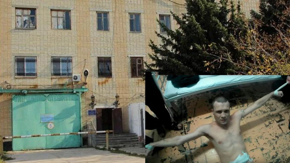 Σκληρές εικόνες: Οργανωμένο κύκλωμα βιασμών σε ρωσικές φυλακές – Ανατριχιαστικά βίντεο στη δημοσιότητα - ΔΙΕΘΝΗ