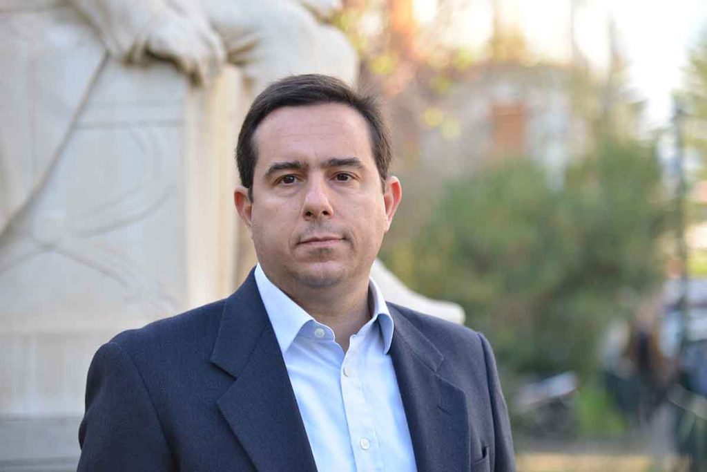 Μηταράκης: «Ο ΣΥΡΙΖΑ αναπολεί το δράμα 2015-2019, το οποίο η Ευρώπη ξεκάθαρα δεν θα επαναλάβει» - ΠΟΛΙΤΙΚΗ