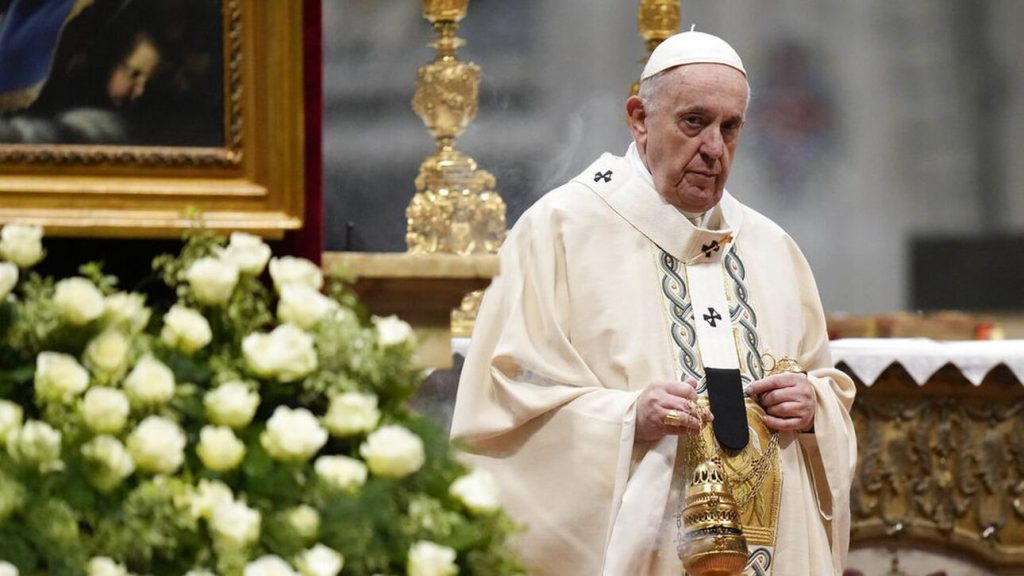 Στην Ελλάδα ο Πάπας το πρώτο Σαββατοκύριακο του Δεκεμβρίου - ΕΚΚΛΗΣΙΑ