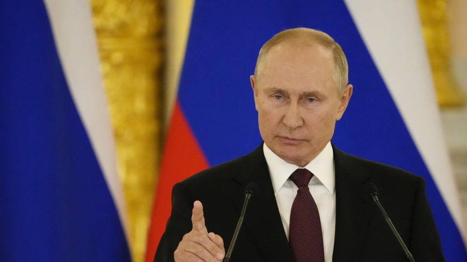 Ο Πούτιν υπόσχεται να ανοίξει τις κάνουλες και «φρενάρει» το ράλι στην αγορά ενέργειας - ΟΙΚΟΝΟΜΙΑ