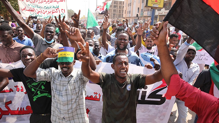 Χάος στο Σουδάν – Σε εξέλιξη πραξικόπημα - ΔΙΕΘΝΗ
