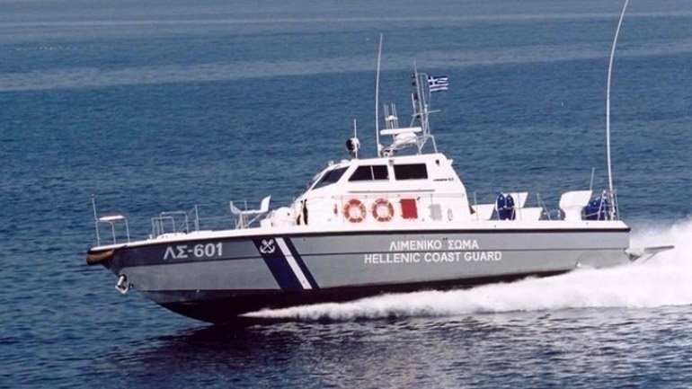 Σύγκρουση φορτηγού πλοίου με αλιευτικό στον Άγιο Ευστράτιο - ΕΛΛΑΔΑ