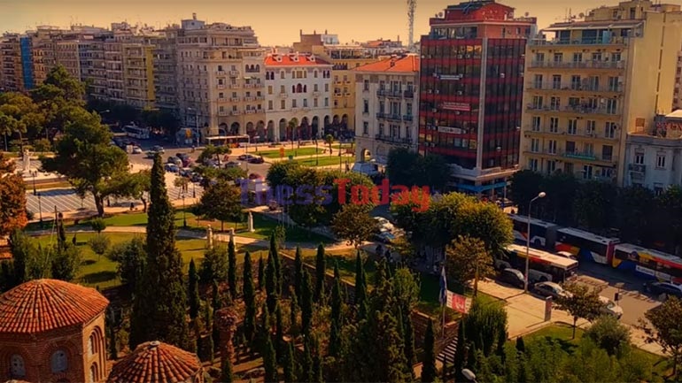 «109 χρόνια ελευθερίας»: Ένα εντυπωσιακό επετειακό βίντεο για την απελευθέρωση της Θεσσαλονίκης - ΠΟΛΙΤΙΣΜΟΣ