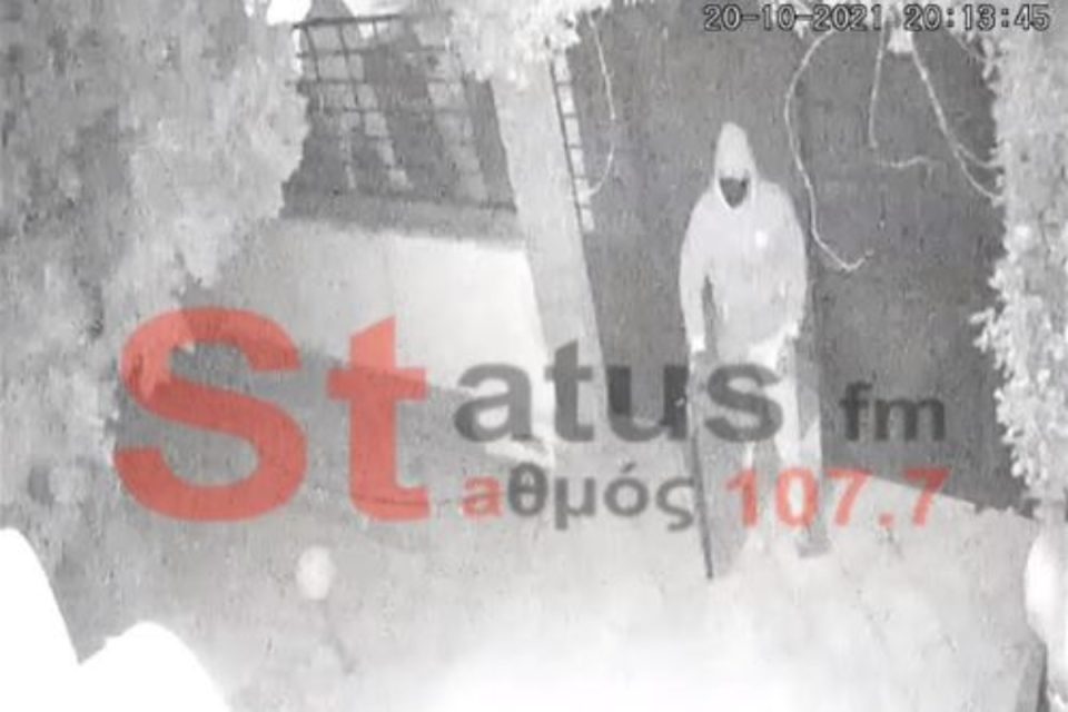 Θεσσαλονίκη: Γνωστή ραδιοφωνική παραγωγός έζησε τον απόλυτο τρόμο – Η στιγμή που βλέπει τους διαρρήκτες [βίντεο] - ΕΛΛΑΔΑ