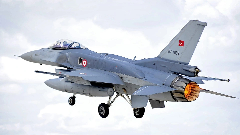 Έλληνες, Αρμένιοι, Κούρδοι και Ινδοί επιχειρούν να μπλοκάρουν την πώληση F-16 στην Τουρκία - ΕΘΝΙΚΑ