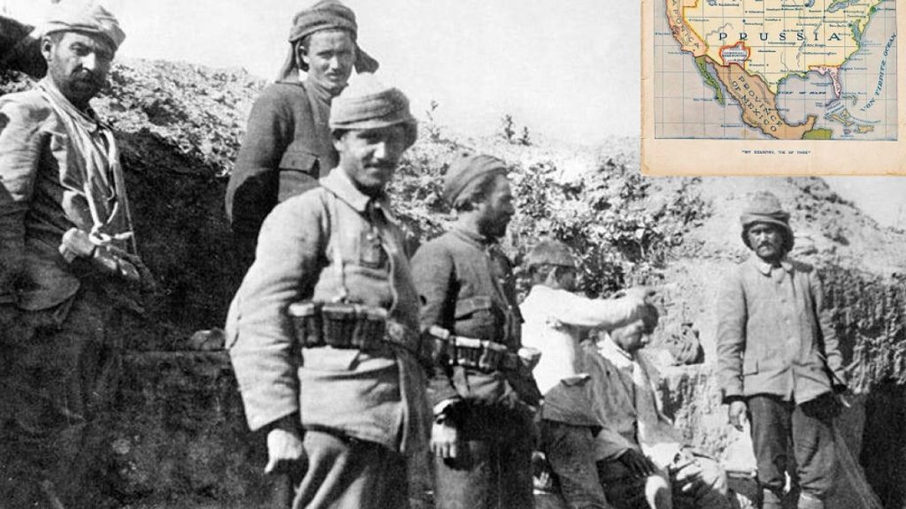Τουρκόνια: Όταν οι Τούρκοι κατέλαβαν τη… Φλόριντα! Ένας χάρτης του 1916 (pic) - ΠΕΡΙΕΡΓΑ