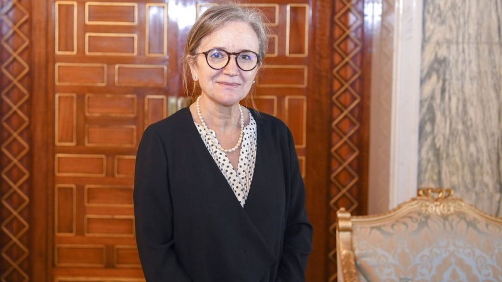 Για πρώτη φορά γυναίκα πρωθυπουργός στην Τυνησία - ΔΙΕΘΝΗ