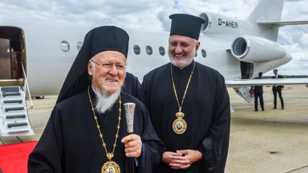 Εξιτήριο από το νοσοκομείο των ΗΠΑ πήρε ο Οικουμενικός Πατριάρχης Βαρθολομαίος - ΕΚΚΛΗΣΙΑ