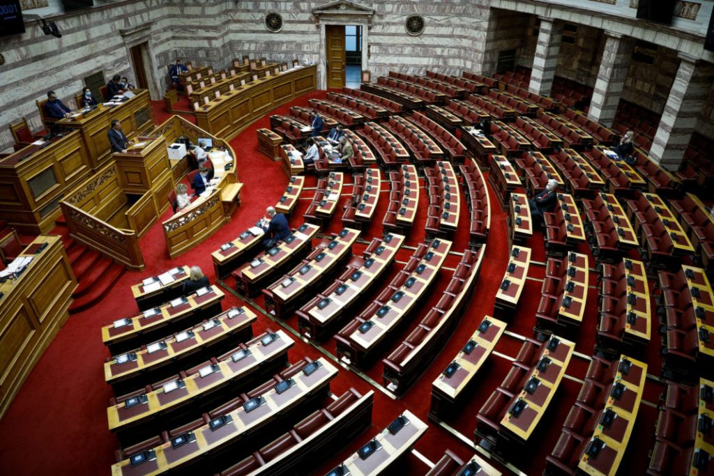 Βουλή: Στις 3 Νοεμβρίου η συζήτηση της πρότασης ΣΥΡΙΖΑ για εξεταστική - ΠΟΛΙΤΙΚΗ