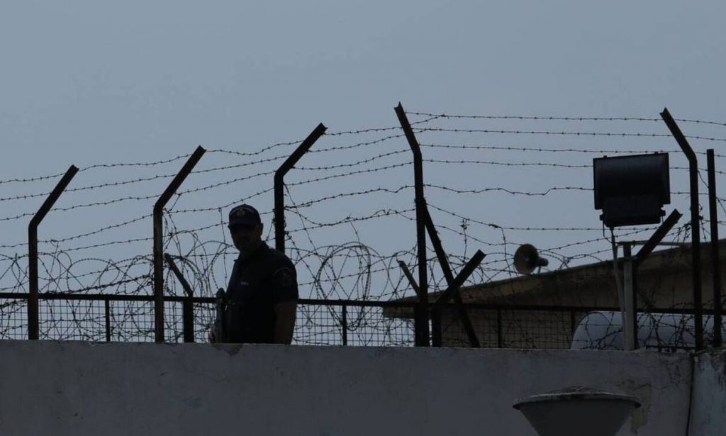 Κόρινθος: Απόδραση κρατούμενου από τις Φυλακές - ΕΛΛΑΔΑ